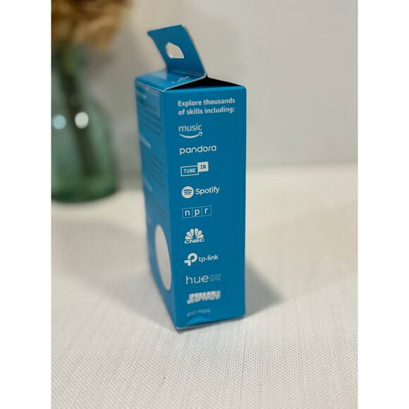 Echo input Bring Alexa to your own speaker new in box - Picture 2 of 3